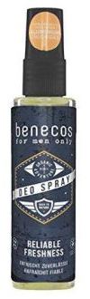 Benecos Deodorant Spray for Men Only 75 ml