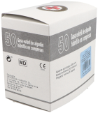Sterile Cotton Gauze 50 Units