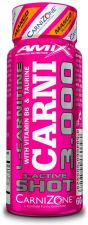 Fat Burner L Carnitine Carnishots 3000 1x60 ml