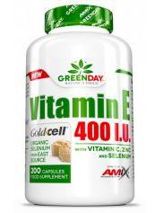 Amix Greenday Vitamin D3 2500 IU 90 Capsules