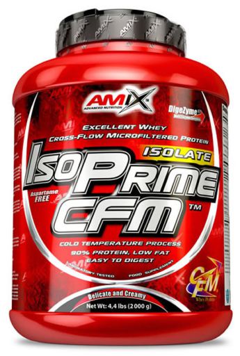 Amix Isoprime cfm Isolate 2 Kg