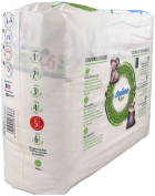Diapers 13-18 30 Units