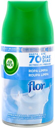 Air Wick Fresh Matic Air Freshener Flower Refill 250 ml