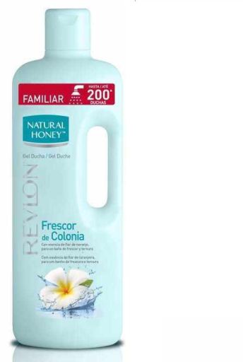 Fresh Cologne Experience Shower Gel 1500 ml