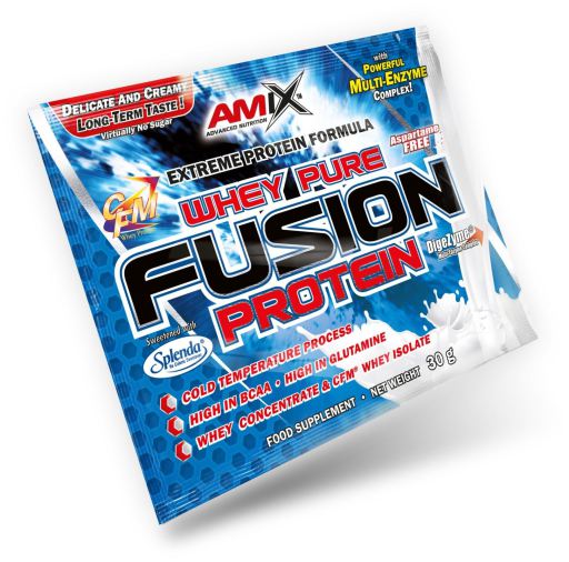 Amix Fusion Unidosis 30 gr