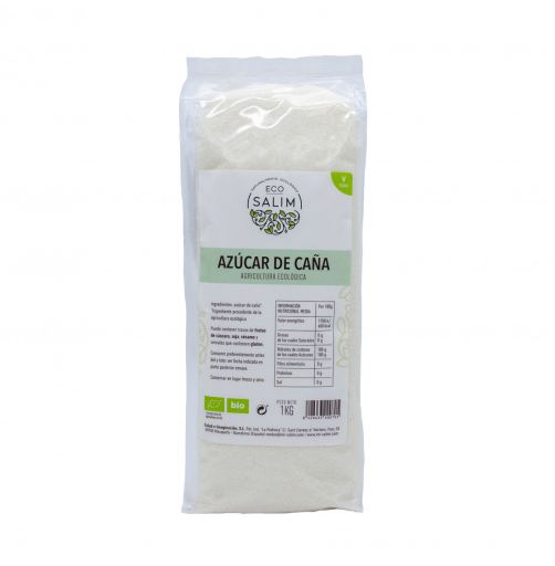 Eco White Sugar 500 gr