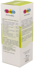 Pediakid Phytovermil Parasites 125 ml