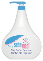 Baby Bath Foam
