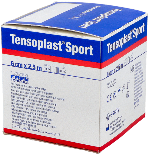Herbi Feet Tensoplast Sport