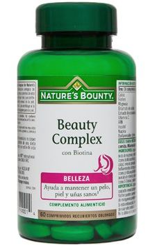 Beauty Complex with Biotin 60 Capsules