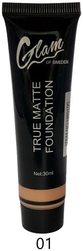 Glam Of Sweden Matte Makeup Base 30 ml