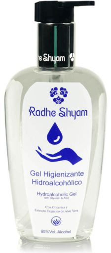 Radhe Shyam Hydroalcoholic Sanitizing Gel 250 ml