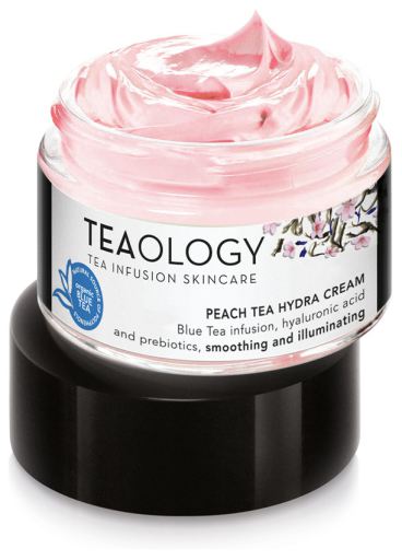 Peach Tea Moisturizing Face Cream 50 ml