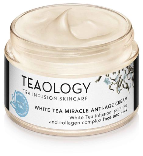 White Tea Miraculous Anti-Aging Cream 50 ml