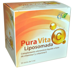 CFN Pure Liposomal Vitamin C 30 Tablets