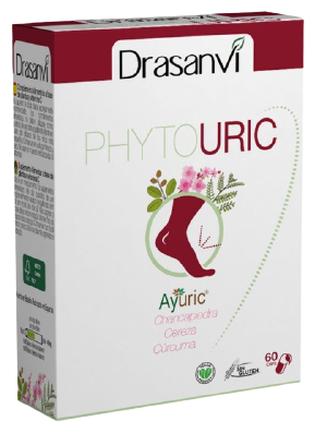 Drasanvi Phytouric 60 Capsules