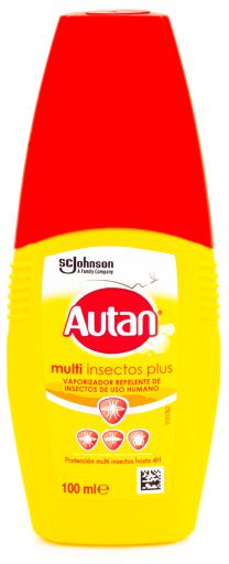Insect Repellent Protection Plus Spray 100 ml