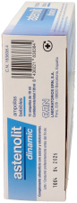 Dinamic Astenolit Drinkable Ampoules 12 units