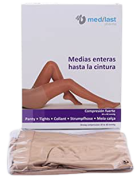 Strong Full Pantyhose Size 4 R-141 -37 to 40 cm