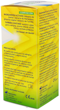 Bisolherbal 2 in 1 Sugar Free 120 ml