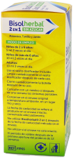 Bisolherbal 2 in 1 Sugar Free 120 ml