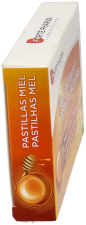Propolis Honey to Soothe the Throat, Honey Flavor, 24 Lozenges