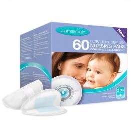 Disposable Nursing Pads 60 units