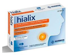 Hialix Mucosal Protection and Hydration 24 candies