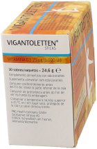 Vigantoletten Vitamin D3 Sticks 30 units