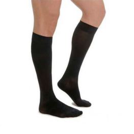 Black Rest Sock Size Medium