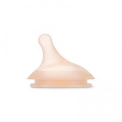 Silicone Teat Anti-Colic Flow M 2 units
