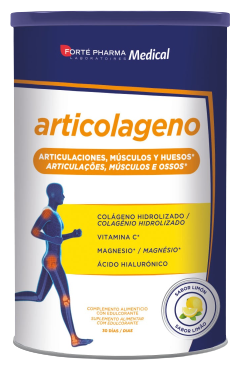 Articulagen Lemon Flavor 350 gr