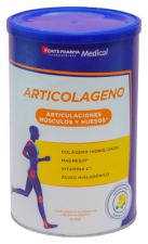 Articulagen Lemon Flavor 350 gr