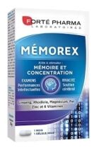 Energy Memorex Optimizes Memory and Concentration 56 tablets