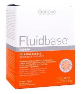 Fluidbase Rederm Drinkable Collagen 20x25 ml