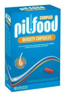 Hair Density Complex 120 Capsules