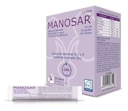 Manosar Urinary Tract Infections 30 sachets