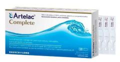 Complete Eye Lubricant 30 x 0.5 ml
