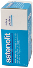 Astenolit Drinkable Vials 12 units