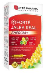 Royal Jelly Energy+ 20x15 ml
