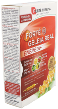 Royal Jelly Energy+ 20x15 ml
