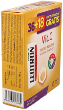 Vitamin C Triple Action Defenses 36 + 18 effervescent tablets