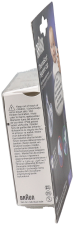 Disposable Tips for Braun ThermoScan 40 Units