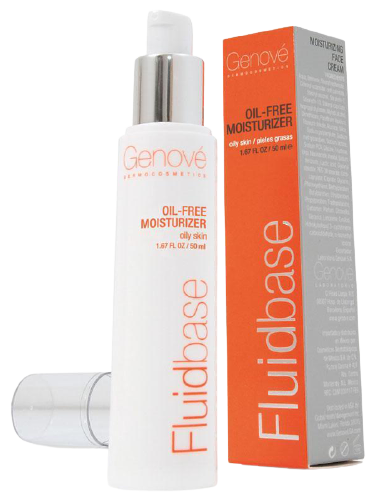 Fluidobase Moisturizing Cream for Oily Skin 50 ml