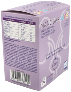 Manosar Children&#39;s Urinary Tract Infections 30 sachets