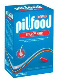 Hair Complex Energy 180 Capsules