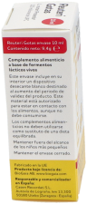 Reuteri Probiotic Drops with Lactobacillus 10 ml