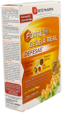 Forté Royal Jelly Defenses+ 20 ampoules