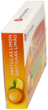 Propolis Honey to Soothe the Throat Lemon Flavor 24 lozenges