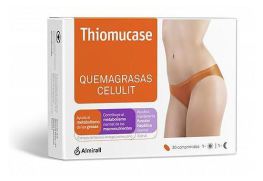 Thiomucase Cellulite Fat Burner 30 tablets